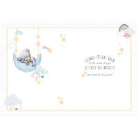 Beautiful New Grandson Me to You Bear New Baby Card Extra Image 1 Preview